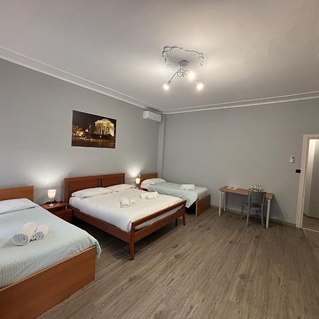 Domus Hotel Caselle Torinese Exterior foto