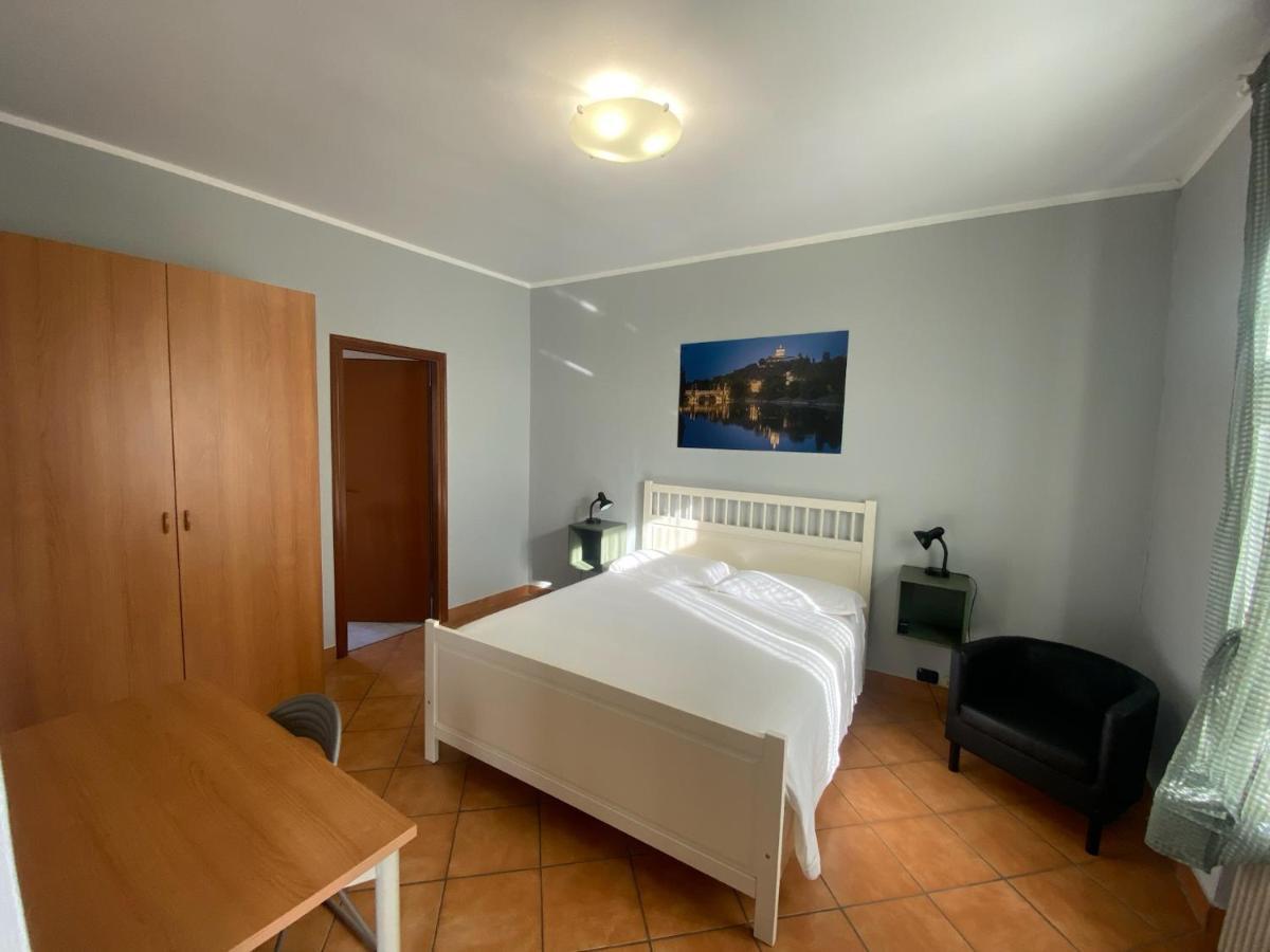 Domus Hotel Caselle Torinese Exterior foto