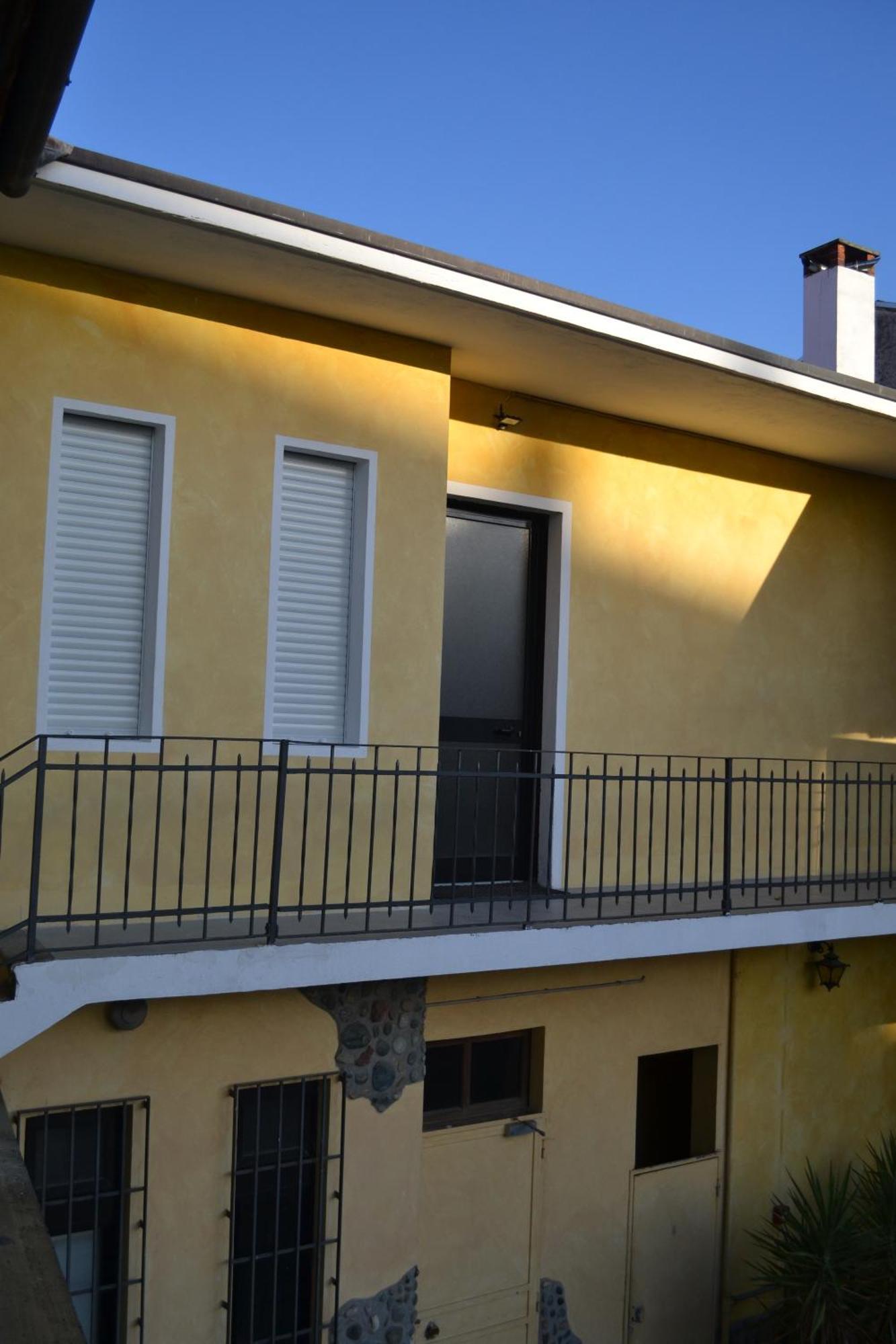Domus Hotel Caselle Torinese Exterior foto