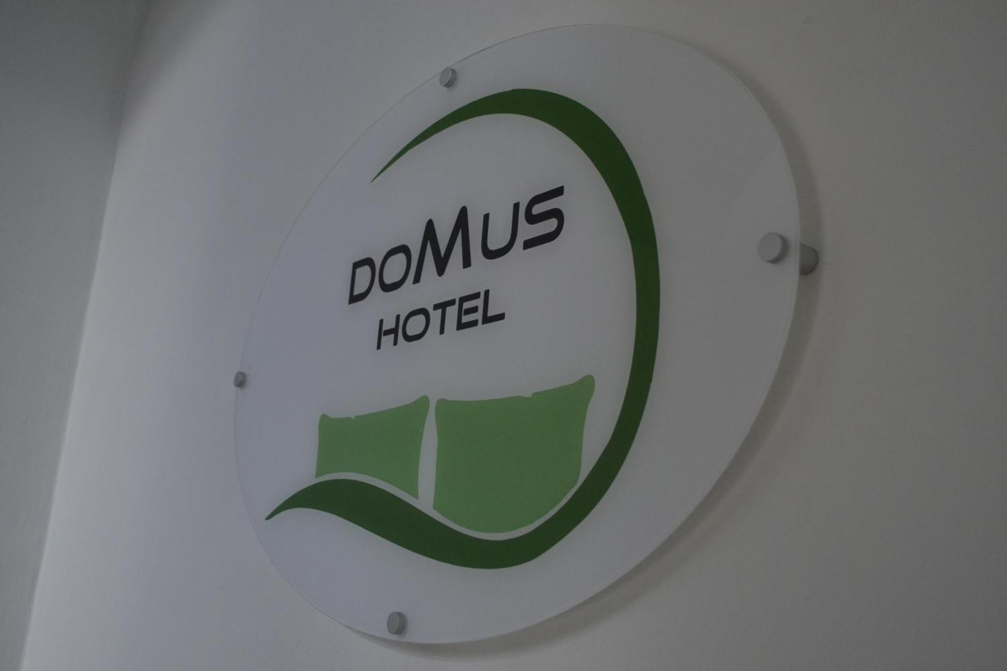 Domus Hotel Caselle Torinese Exterior foto