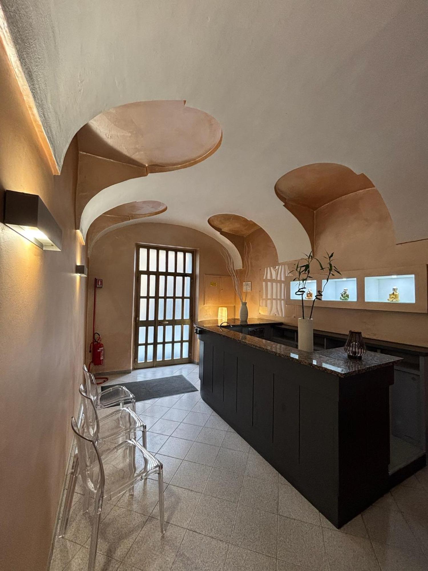 Domus Hotel Caselle Torinese Exterior foto