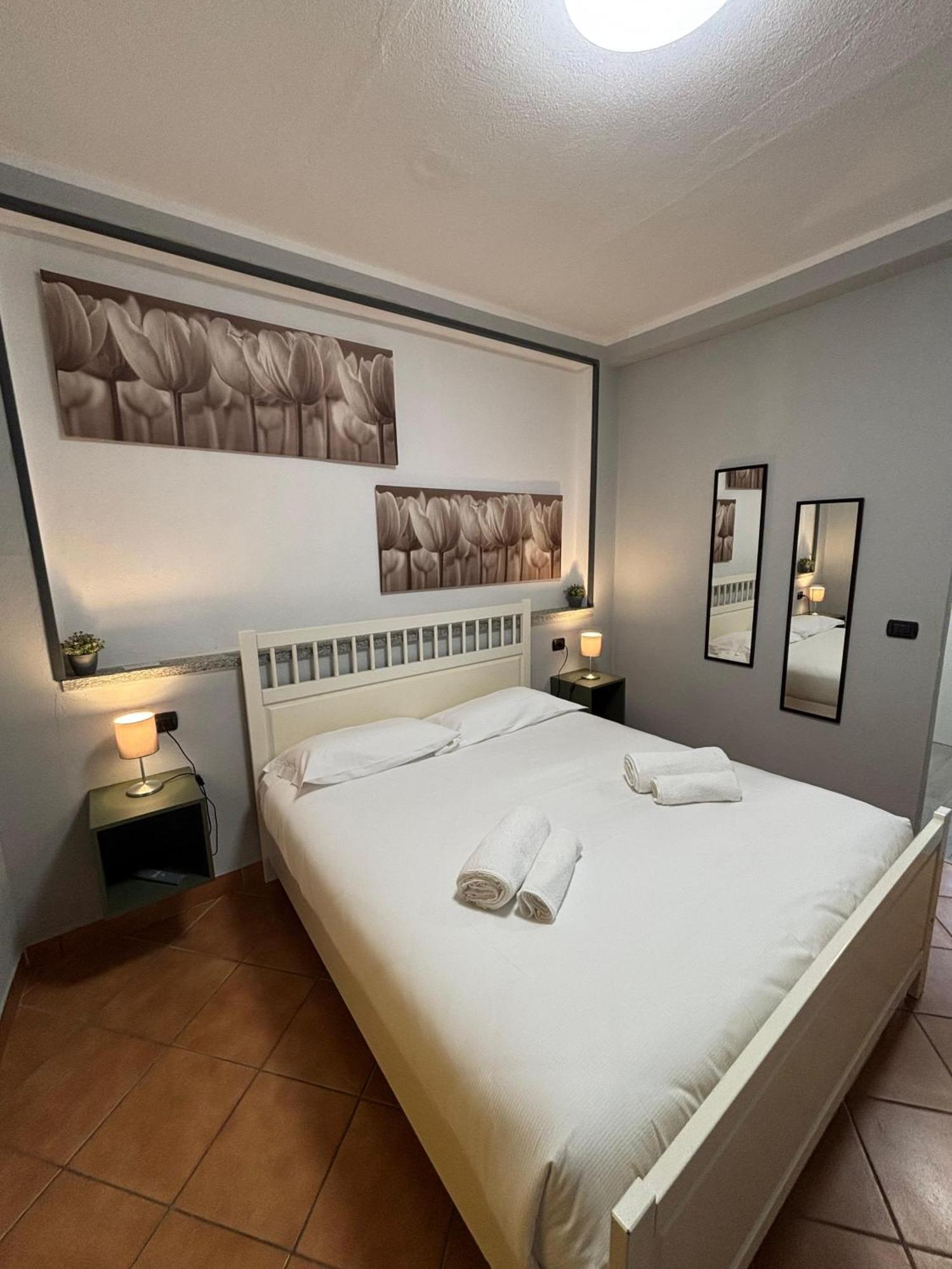 Domus Hotel Caselle Torinese Exterior foto
